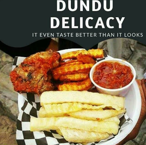 DUNDU NATION OLUYOLE RING ROAD, IBADAN, 6 OLUBADAN AVENUE (SEVEN UP ROAD BY ZENITH BANK, MOBIL, OFF, MKO Abiola Way, Ibadan, Nigeria, Fast Food Restaurant, state Oyo