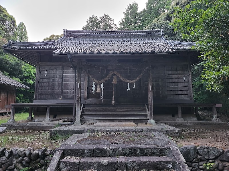 多加牟久神社