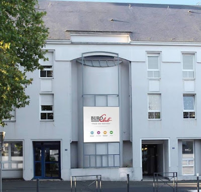 BURO Club à Angers