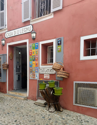 Casa di u Legnu à Corte