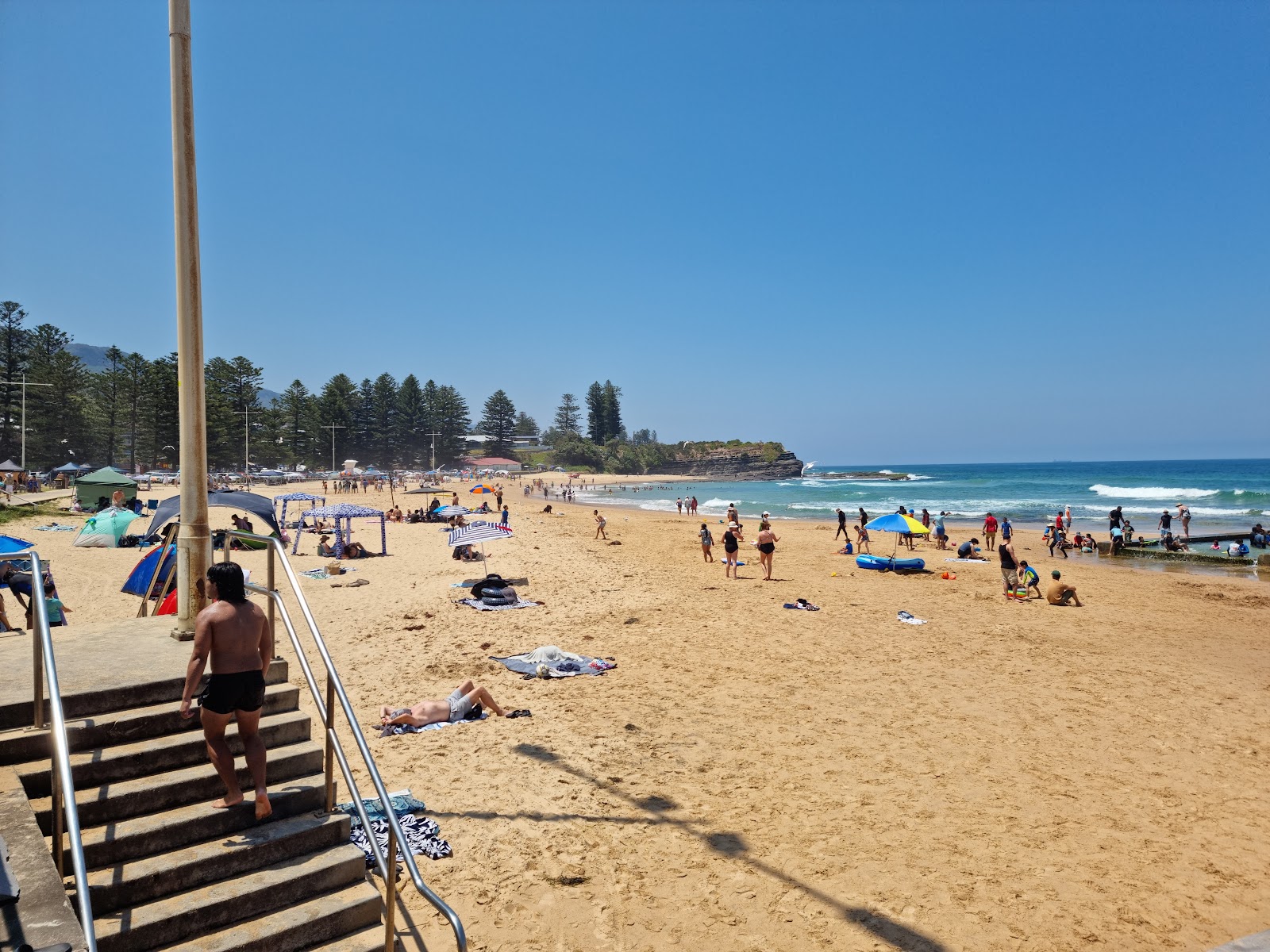 Zdjęcie Austinmer Beach z #43