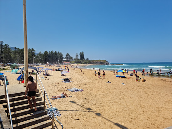 Austinmer Beach