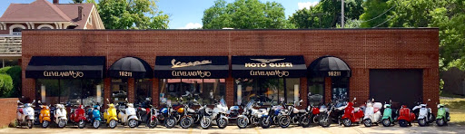 Motorcycle Dealer «Cleveland Moto», reviews and photos, 16211 Lorain Ave, Cleveland, OH 44111, USA
