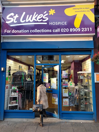 St Luke's Hospice Charity Shop