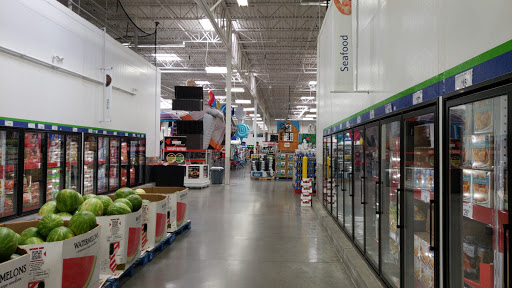 Warehouse club «Sams Club», reviews and photos