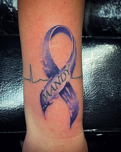 Explore kaneki tattoo ideas, creative tattoo ideas in Madera, available at Sea Wolf Tattoo