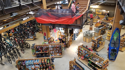 Camping Store «REI», reviews and photos, 4291 The Cir At N Hills St, Raleigh, NC 27609, USA