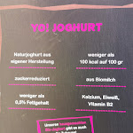 Photo n°2 de l'avis de Laura. fait le 01/06/2020 à 15:35 sur le  YO! Yogurteria Winnenden à Winnenden