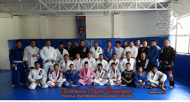 Extreme Fight Academy (EFA)