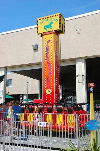 Amusement Park «Funland», reviews and photos, 6 Delaware Ave, Rehoboth Beach, DE 19971, USA