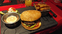 Hamburger du Restaurant Le Royal Bergère à Paris - n°2