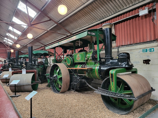 Comments and reviews of Strumpshaw Hall Steam Museum