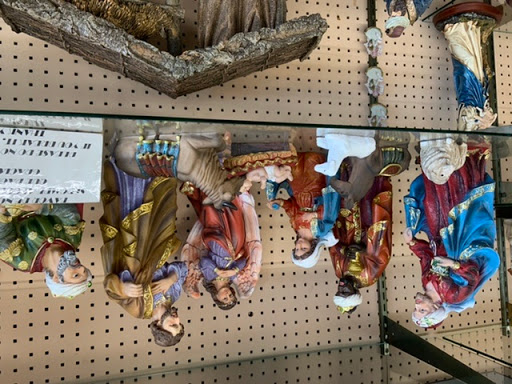 Gift Shop «Mr Jons Gift Shop», reviews and photos, 1412 W Edinger Ave # C, Santa Ana, CA 92704, USA