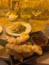 Tempura du Restaurant japonais Le soma (Saintonge) à Paris - n°6