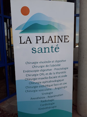 Clinique de la Plaine à Clermont-Ferrand