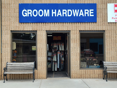 Groom Hardware & Lumber