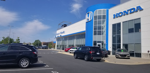 Honda Dealer «Honda Of Chantilly», reviews and photos, 4175 Stonecroft Blvd, Chantilly, VA 20151, USA