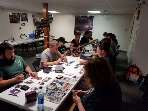 Comic Book Store «The Comics Closet», reviews and photos, 37 Old Farm Ln, Shrewsbury, PA 17361, USA