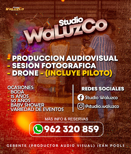 Studio WaLuzCo