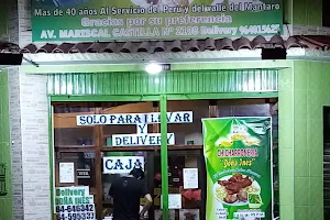 Chicharronería "Doña Inés" Huancayo - Perú - El Verdadero Sabor Huanca image