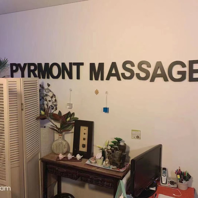 Pyrmont Massage 'Greenbank'