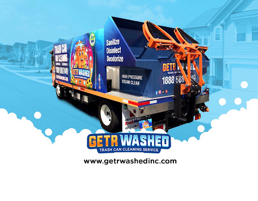 GETR WASHED TRASH CAN CLEANING SERVICE