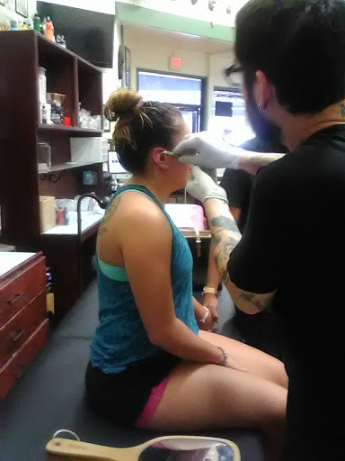 Tattoo Shop «Eye of Jade Tattoo», reviews and photos, 319 Main St #200, Chico, CA 95928, USA