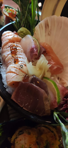 YÜJIN Sushi (São João da Madeira) Número de telefone