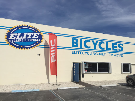 Elite Cycling & Fitness, 13108 S Dixie Hwy, Miami, FL 33156, USA, 