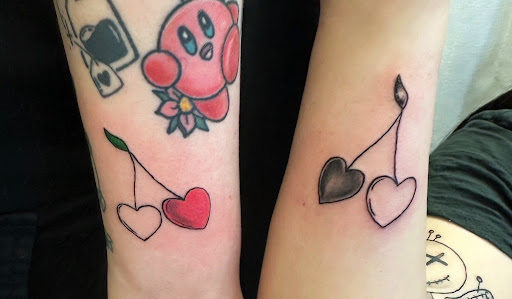 Explore tattoo ideas for country guys, creative tattoo ideas in Kingsland, available at These Colors Dont Run Tattoo & Piercing