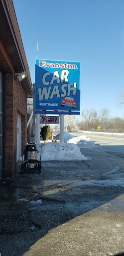 Car Wash «Evanston Car Wash & Detail Center», reviews and photos, 2416 Dempster St, Evanston, IL 60202, USA