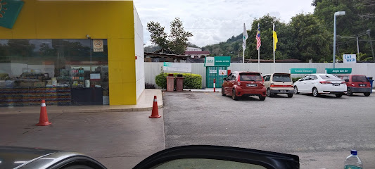 Petronas Kuala Klawang