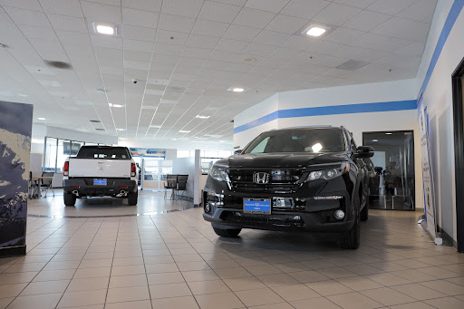 Honda Dealer «Buena Park Honda», reviews and photos, 6411 Beach Blvd, Buena Park, CA 90621, USA