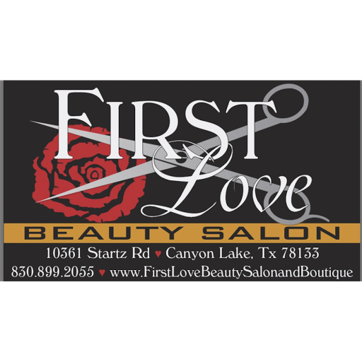 Beauty Salon «First Love Beauty Salon», reviews and photos, 10361 Startz Rd, Canyon Lake, TX 78133, USA