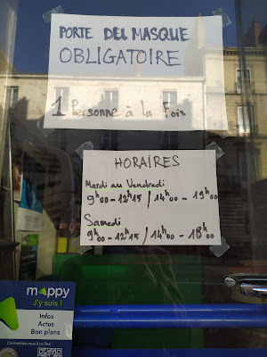 Cordonnerie Cles-Minute à Nantes