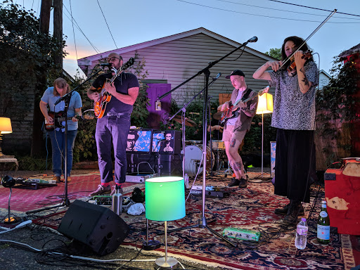 Live Music Venue «Grand Oak Opry», reviews and photos, 273 W Goodhue St, St Paul, MN 55102, USA