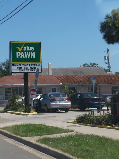 Pawn Shop «Value Pawn & Jewelry», reviews and photos, 132 Ridgewood Ave, Daytona Beach, FL 32117, USA