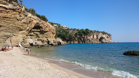 Livadi beach