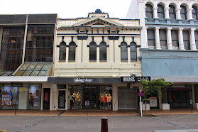 Matheson & Co, grocers Building (Former)