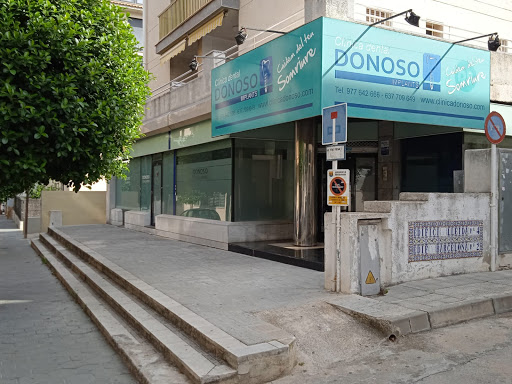 Clínica Dental Donoso Torredembarra en Torredembarra, Tarragona