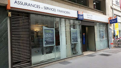 GMF Assurances LYON JEAN MACE à Lyon