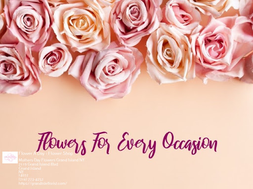 Florist «Flower A Day», reviews and photos, 2119 Grand Island Blvd, Grand Island, NY 14072, USA