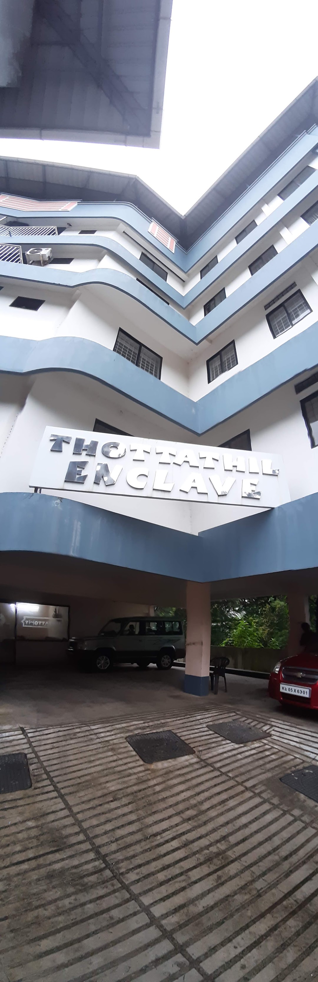 Thottathil Enclave