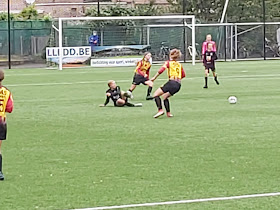 KV Mechelen dames