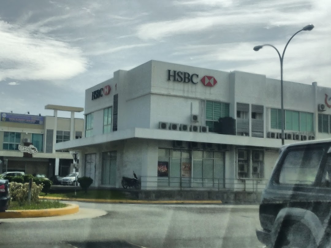 HSBC Bandar Prima