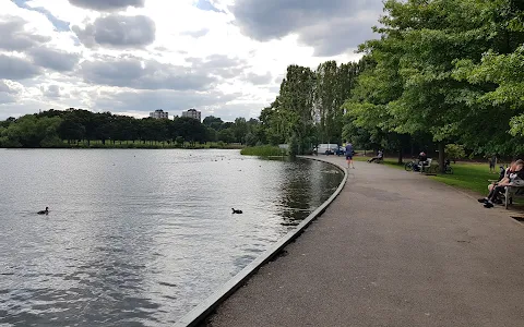 Wimbledon Park Lake image