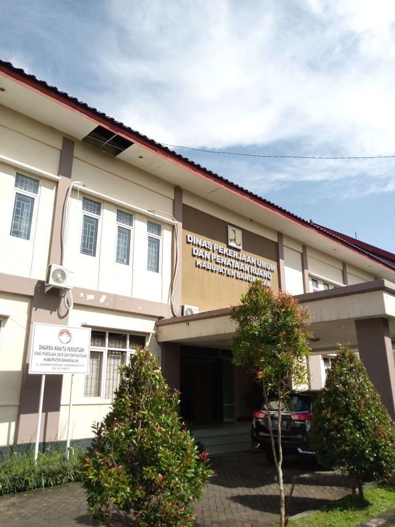 Dinas Pekerjaan Umum Dan Penataan Ruang Kabupaten Bangkalan Photo
