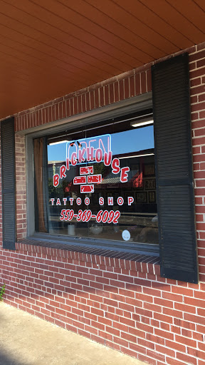 Explore tattoo cover up ideas for guys, creative tattoo ideas in Fresno, available at Brickhouse Tattoo