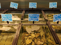 Maréaviva Ostricheria Crostaceria Molluscheria à Mazara del Vallo menu