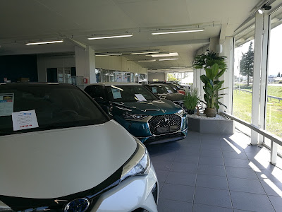 ORA7 Montélimar - Occasions Rhône Auto à Montélimar
